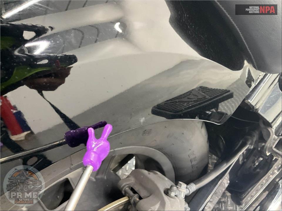 2013 Honda VTX13CRD STATELINE — фото 15