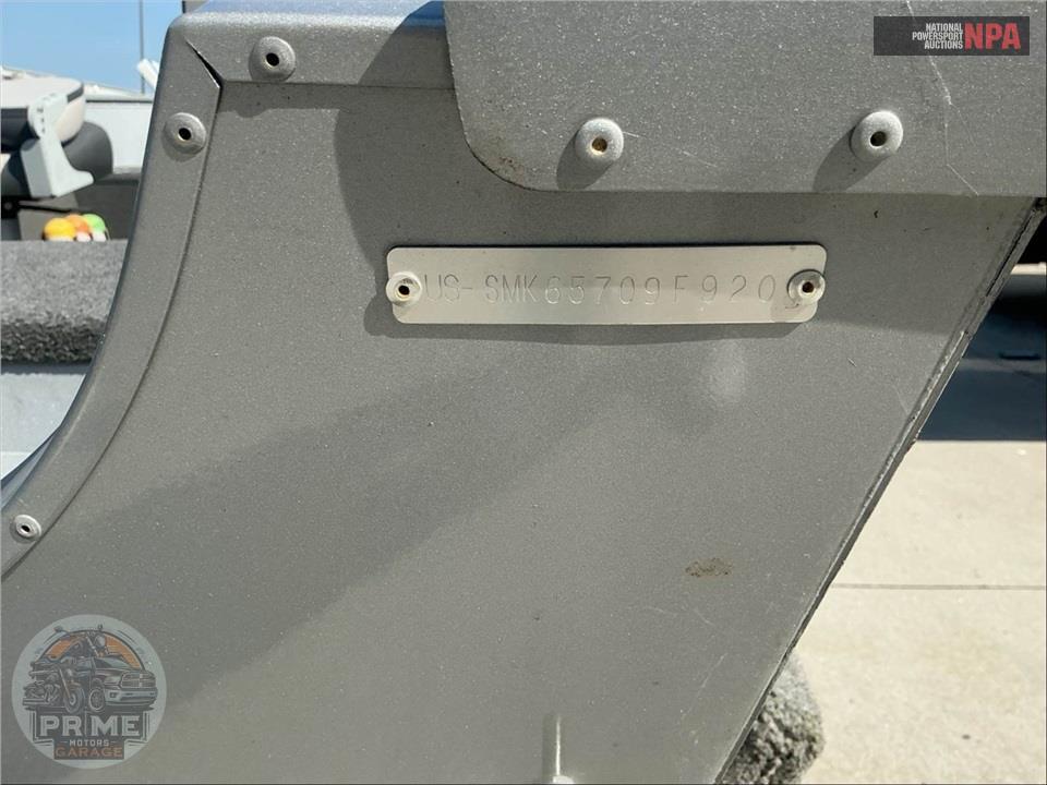 2020 Smoker-Craft 161 PRO ANGLER L=16/E=1 20HP YAM OB — фото 32