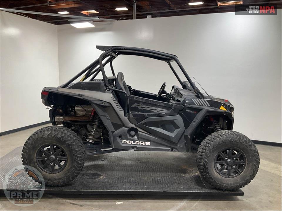2021 Polaris RZR TURBO S — фото 1