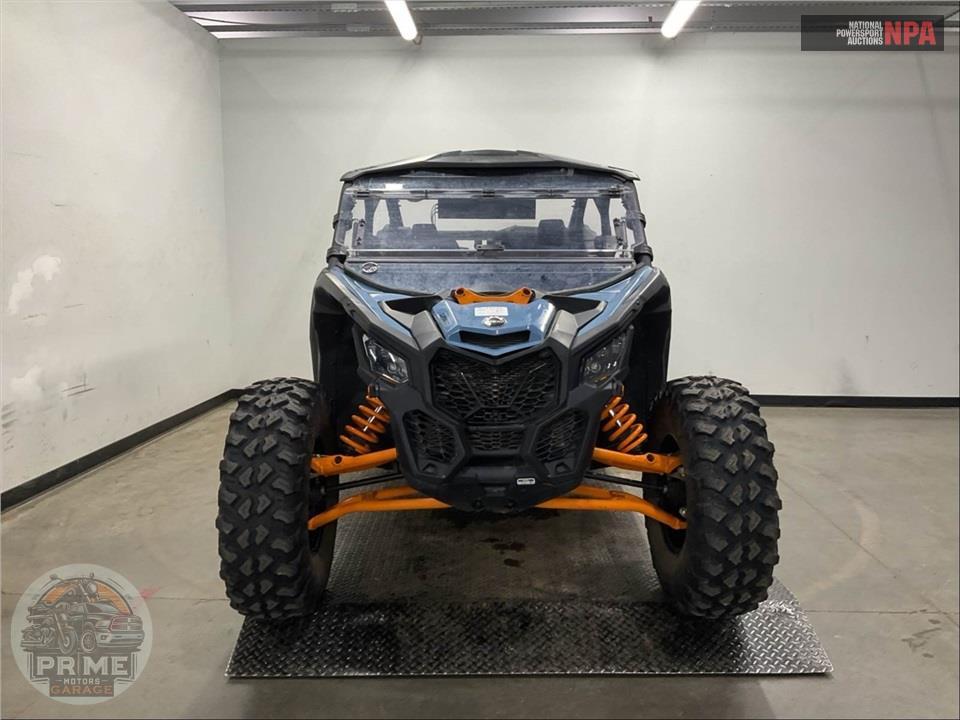 2025 Can-Am MAVERICK X3 MAX DS TURBO — фото 2