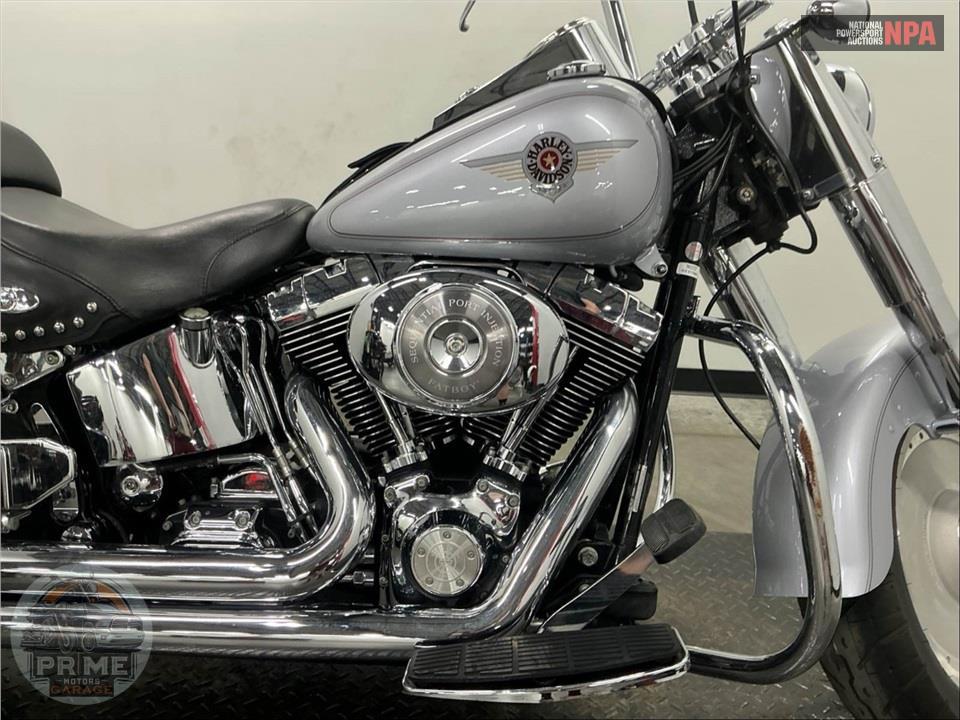 2002 Harley-Davidson FLSTFI FAT BOY — фото 6