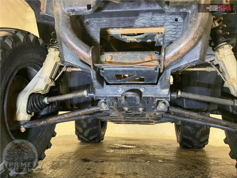 2022 Polaris SPORTSMAN 570 UTILITY HD — фото 32