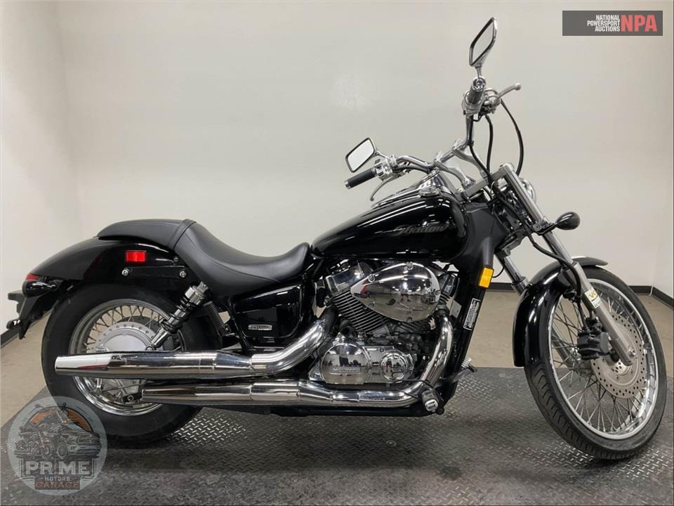 2008 Honda VT750C28 SHADOW SPIRIT — фото 1