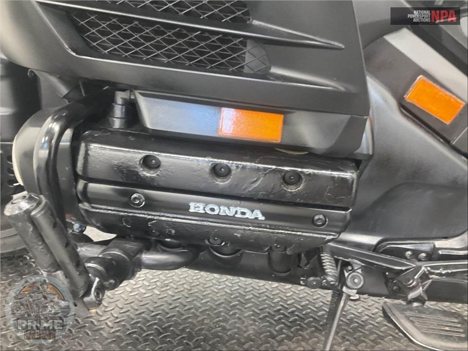 2013 Honda GL1800BD GOLDWING F6B — фото 7