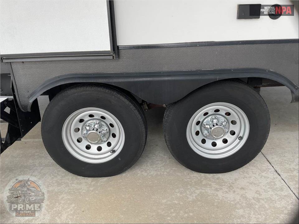 2019 Minnie M-27BHSS - MINNIE PLUS SERIES — фото 41