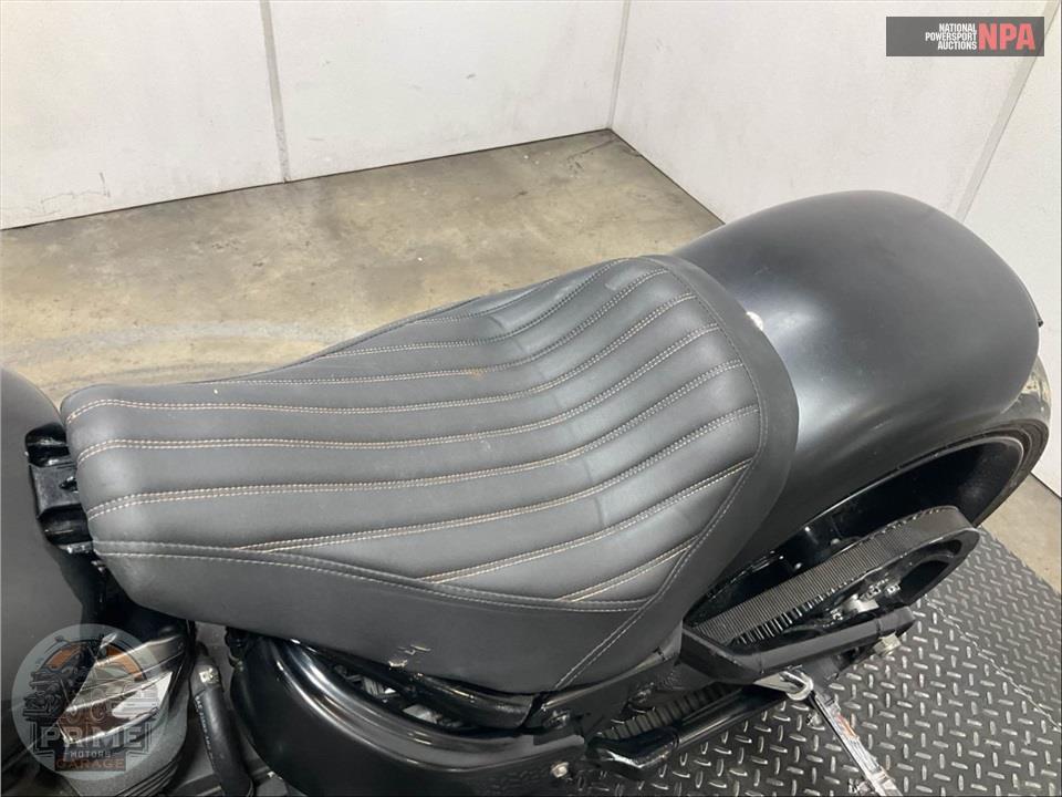 2018 Harley-Davidson FLFBS FAT BOY 114 — фото 37