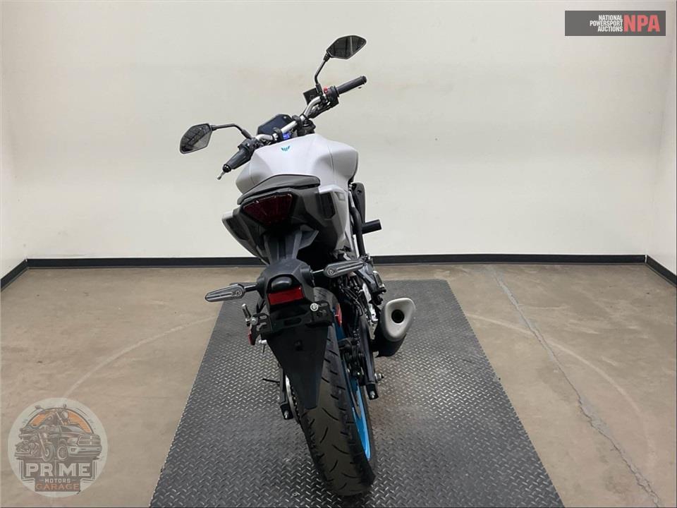2026 Yamaha MT-03 — фото 4