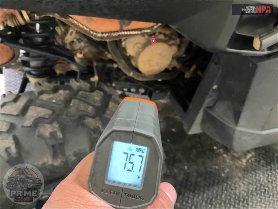 2024 Polaris RANGER CREW 1000 PREMIUM — фото 10