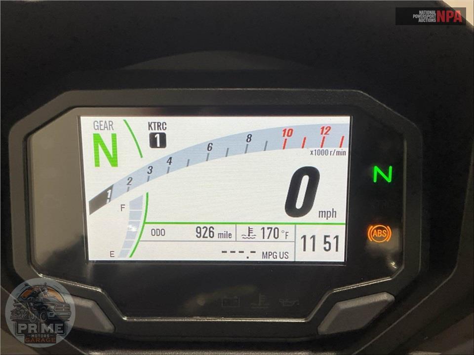 2024 Kawasaki NINJA 650 ABS — фото 5
