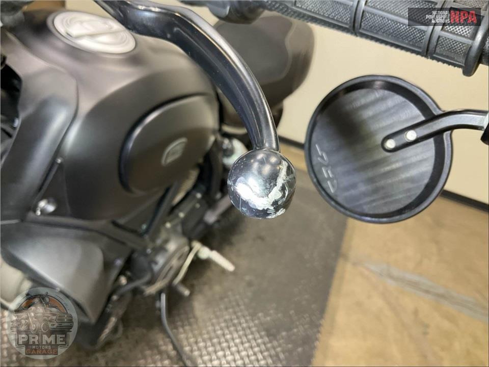 2015 Ducati SCRAMBLER FULL THROTTLE — фото 20
