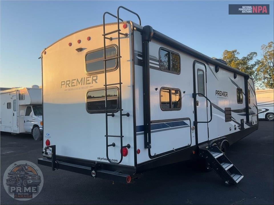 2021 Keystone Rv M-29 BHPR - BULLET PREMIER ULTRA SERIES — фото 4