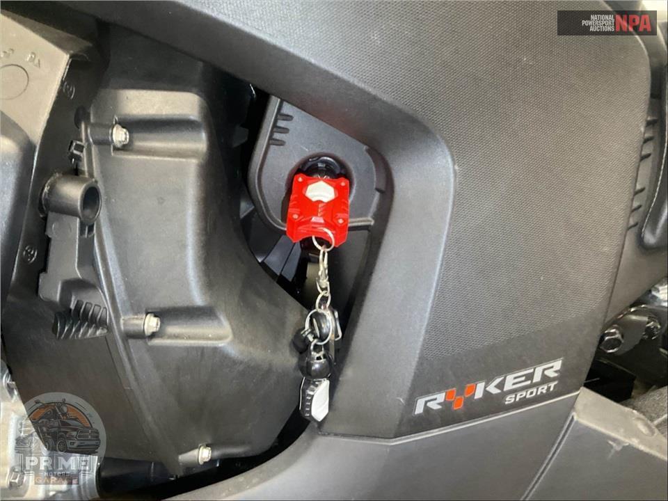 2023 Can-Am RYKER 900 ACE — фото 11