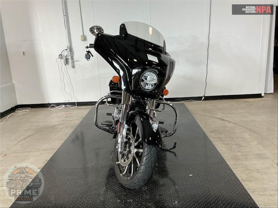 2023 Indian Motorcycle CHIEFTAIN LIMITED (BLACK) — фото 2