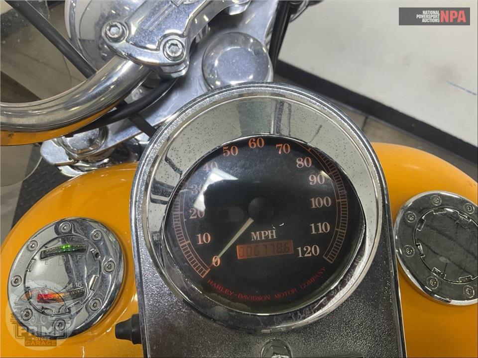 1996 Harley-Davidson FXDWG DYNA GLIDE(SOLID) — фото 5
