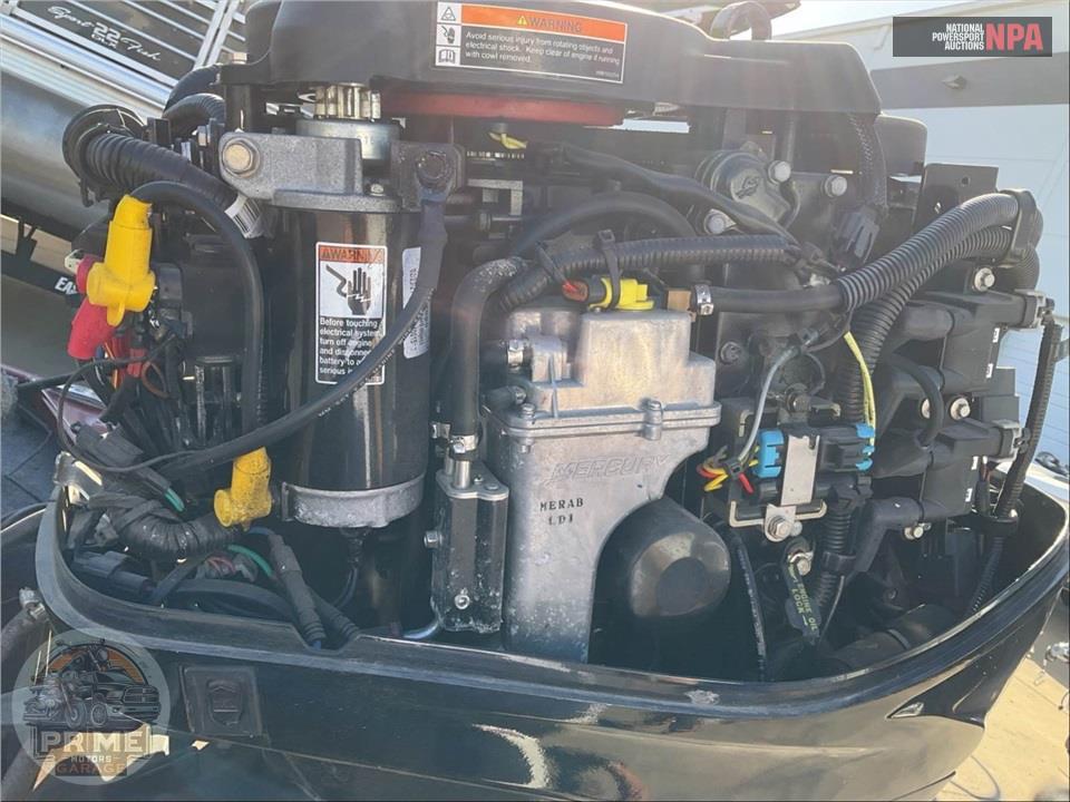 2022 Tracker Marine BASS TRACKER CLSSC XL(**) L=17/E=1 50HP MERC OB — фото 8