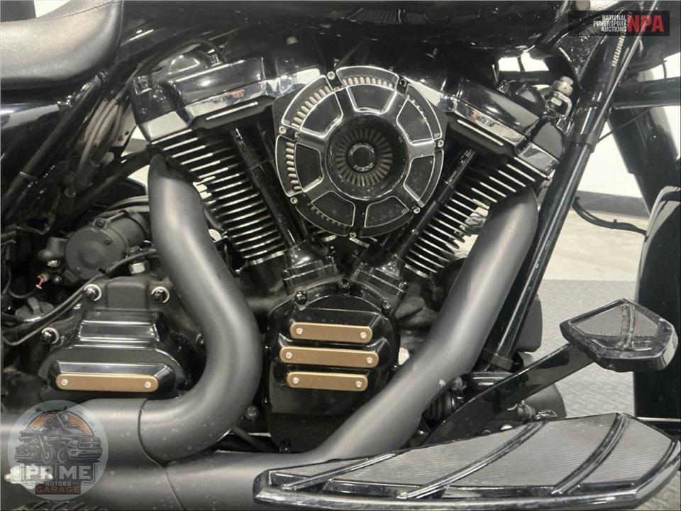 2017 Harley-Davidson FLHRXS ROAD KING SPECIAL — фото 6