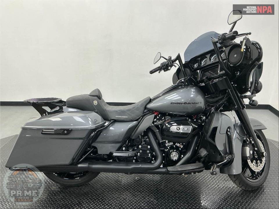 2021 Harley-Davidson FLHTK ULTRA LIMITED — фото 1
