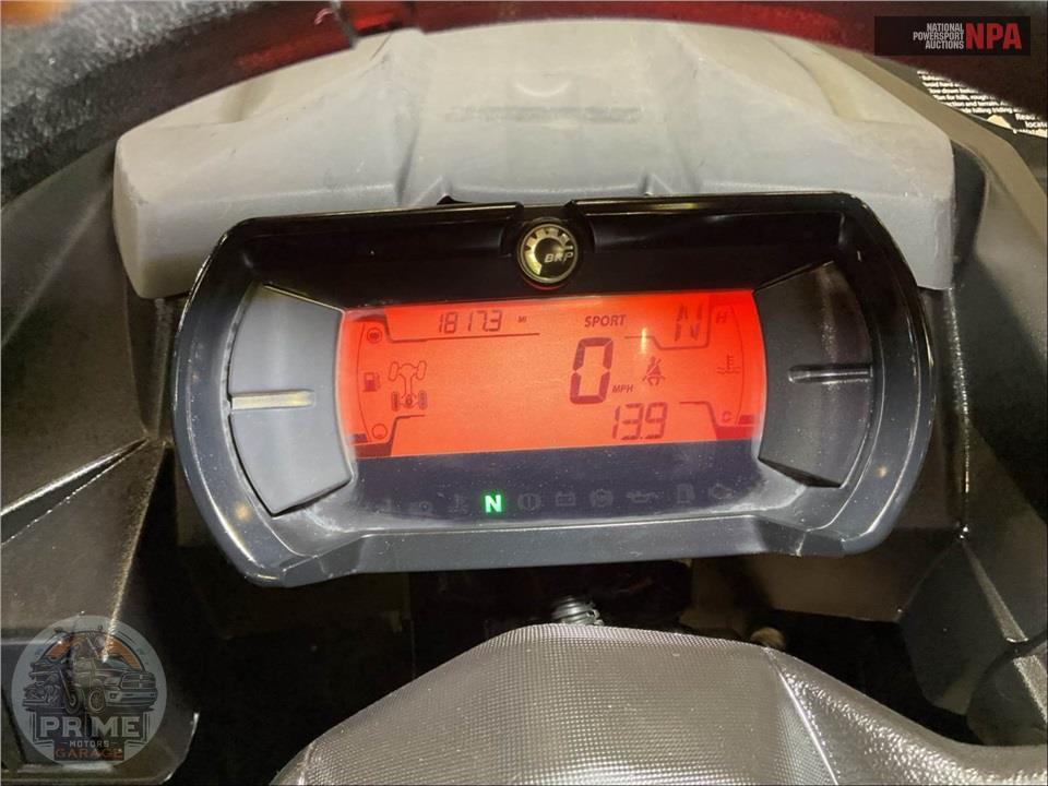 2021 Can-Am MAVERICK SPORT MAX DPS 1000R — фото 5
