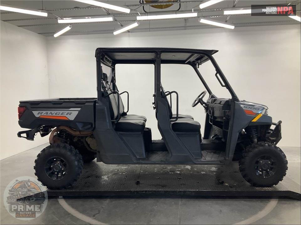 2022 Polaris RANGER CREW 1000 PREMIUM — фото 1