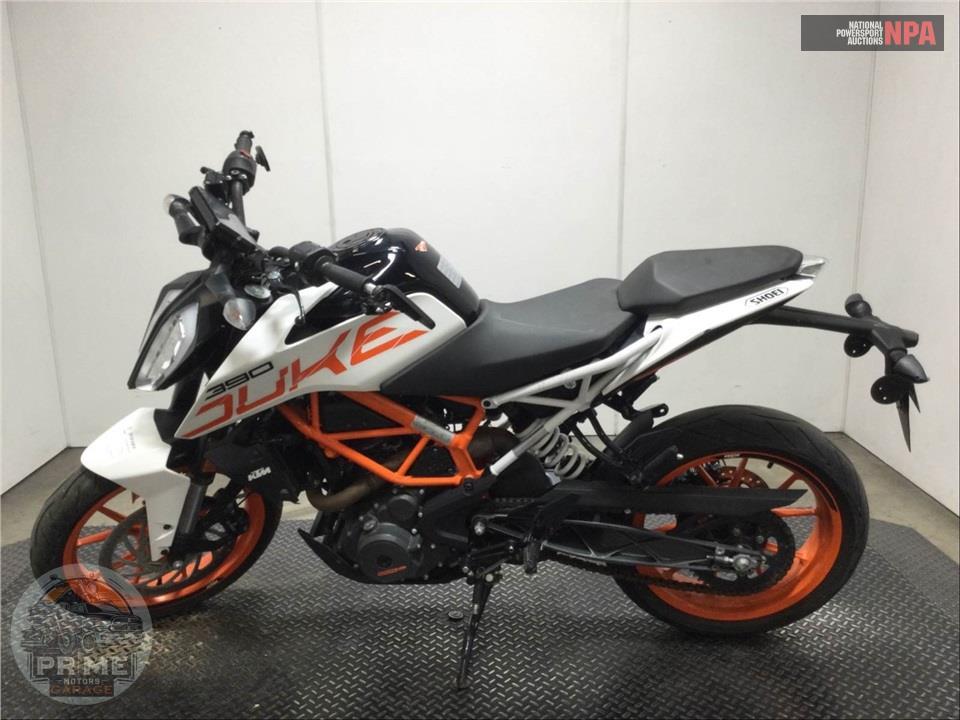 2019 Ktm 390 DUKE — фото 3
