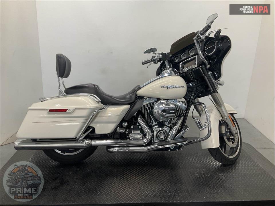 2015 Harley-Davidson FLHXS STREET GLIDE SPECIAL — фото 1