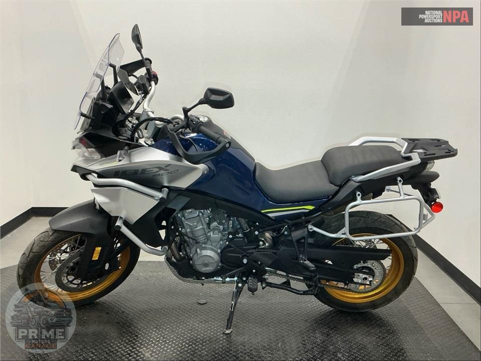 2023 Cf Moto IBEX 800T — фото 3