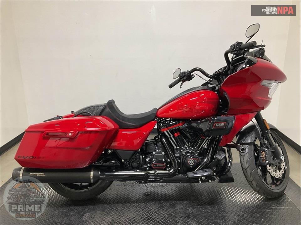 2025 Harley-Davidson FLTRXSTSE CVO ROAD GLIDE ST — фото 1