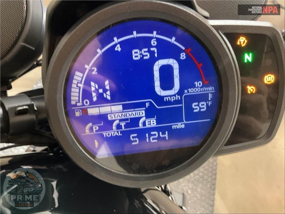 2023 Honda CMX1100D REBEL DCT (ABS) — фото 5