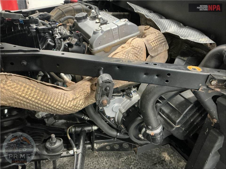 2024 Polaris RANGER XP 1000 NORTHSTAR EDITION PREMIUM — фото 8