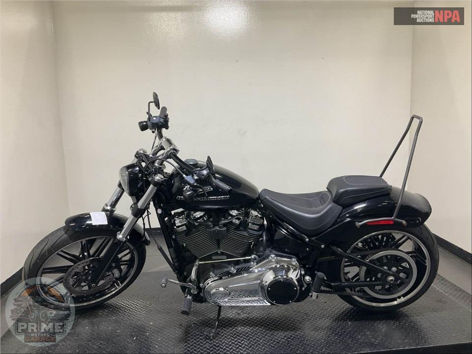 2019 Harley-Davidson FXBR BREAKOUT — фото 3