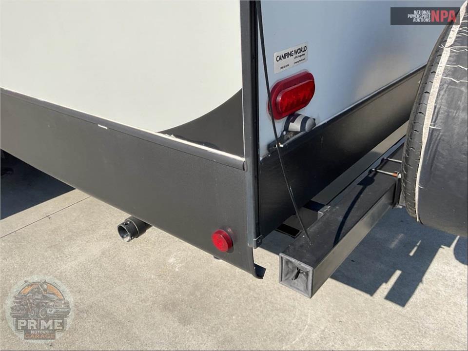 2019 Aerolite M-3013BHF - ASTORIA FIFTH WHEEL SERIES — фото 44