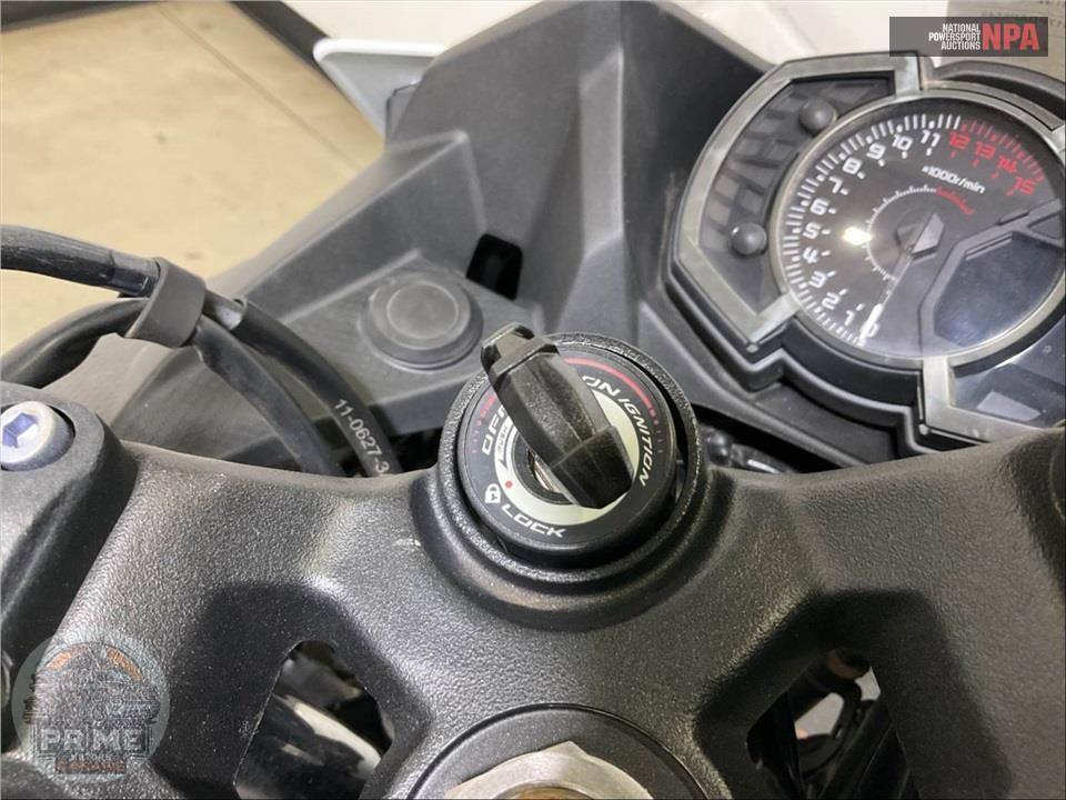 2023 Kawasaki EX400HPFNN NINJA 400 — фото 29