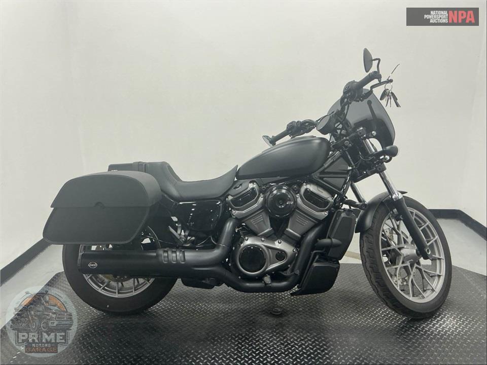 2024 Harley-Davidson RH975S NIGHTSTER SPECIAL — фото 1