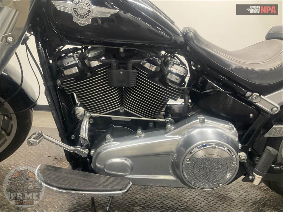 2018 Harley-Davidson FLFBS FAT BOY 114 — фото 7