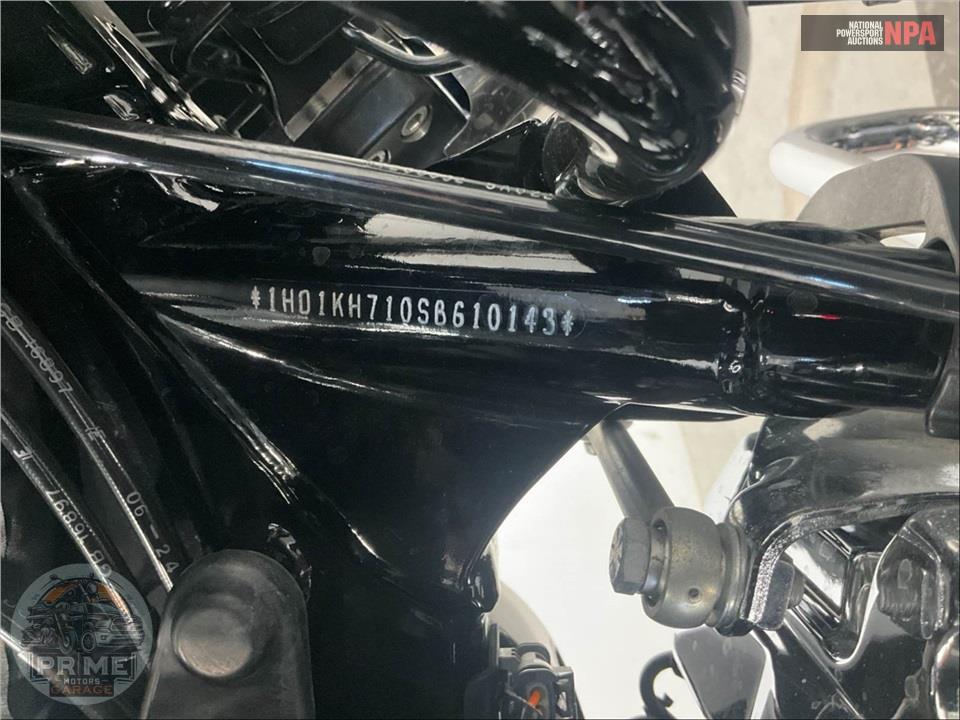 2025 Harley-Davidson FLTRX ROAD GLIDE — фото 24