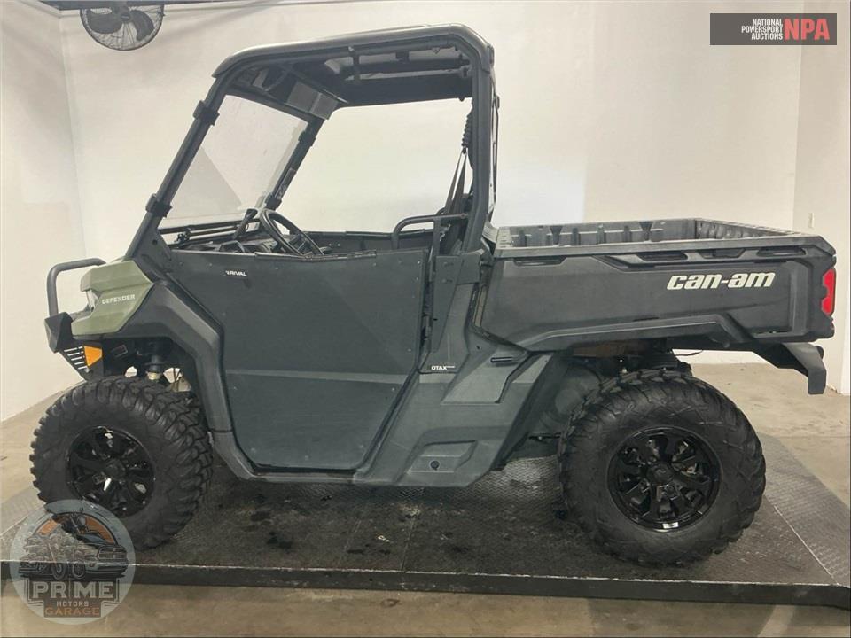 2019 Can-Am DEFENDER DPS HD8 — фото 3