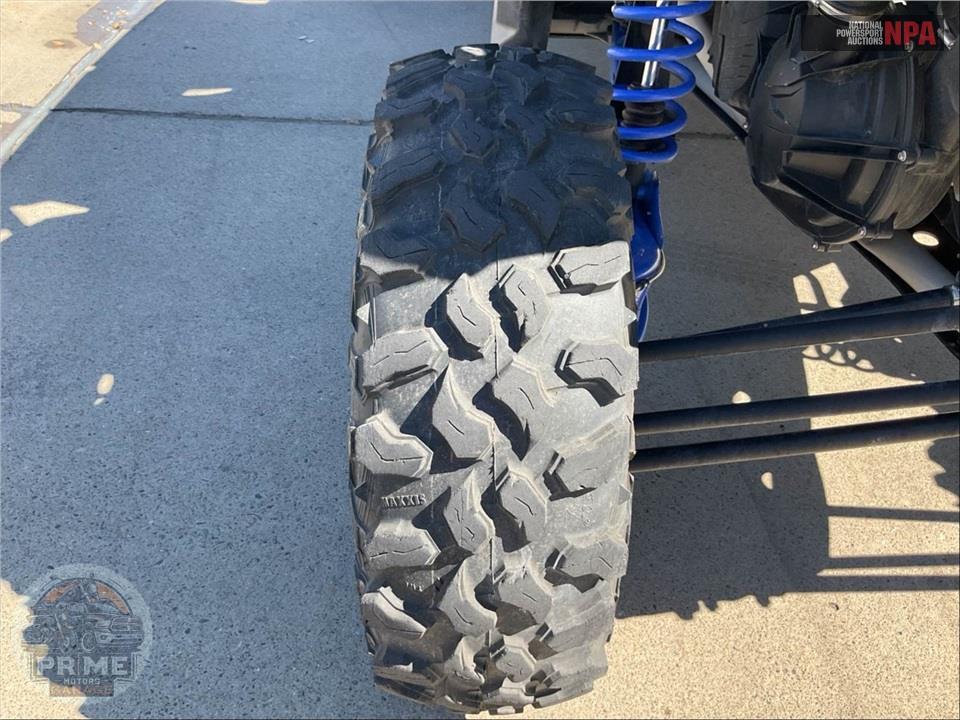2022 Can-Am MAVERICK X3 MAX X RS TURBO RR SMART-SHOX — фото 23