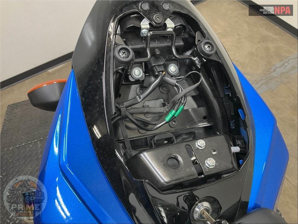 2022 Suzuki GSX-S750ZAM2 (ABS) — фото 13