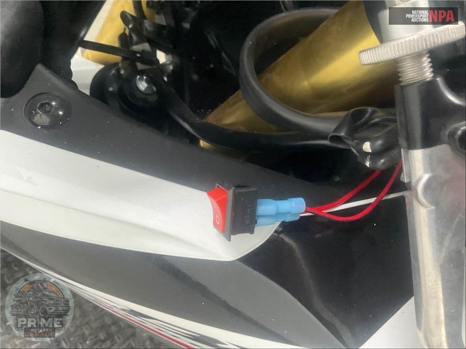 2025 Honda CBR1000RR — фото 23
