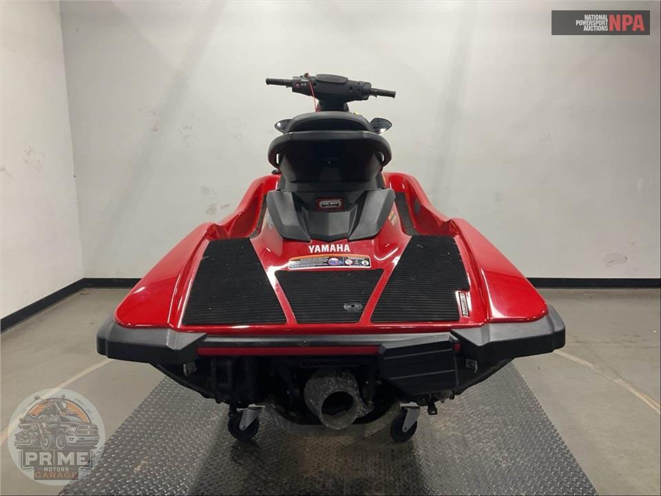 2024 Yamaha WAVERUNNER EX DELUXE — фото 4