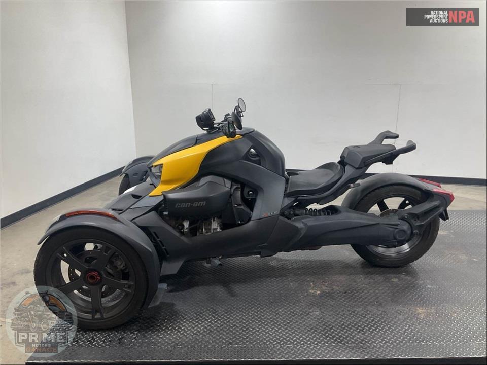 2021 Can-Am RYKER 900 ACE — фото 3