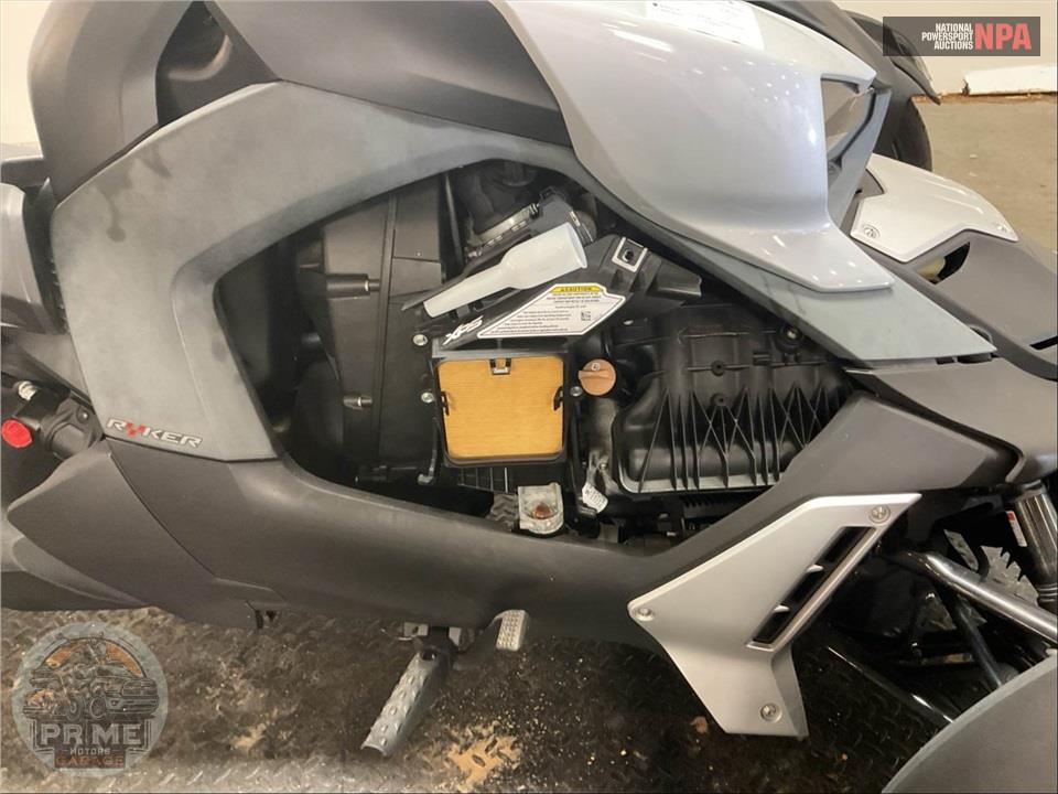 2019 Can-Am RYKER 900 RALLY EDITION — фото 17