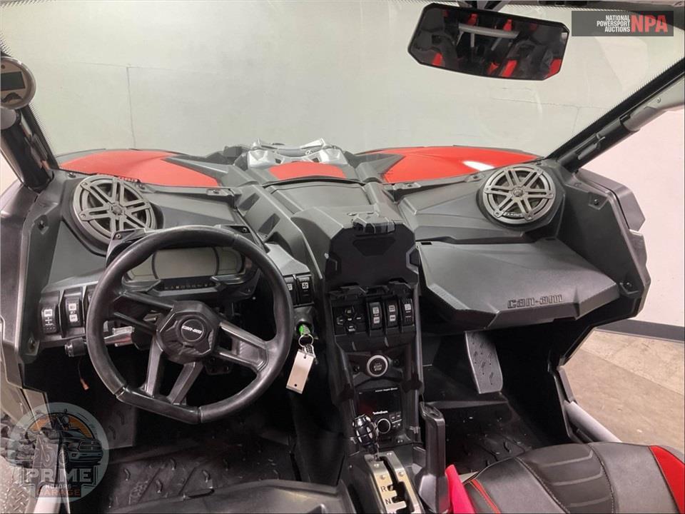 2020 Can-Am MAVERICK X3 MAX X RS TURBO RR — фото 35