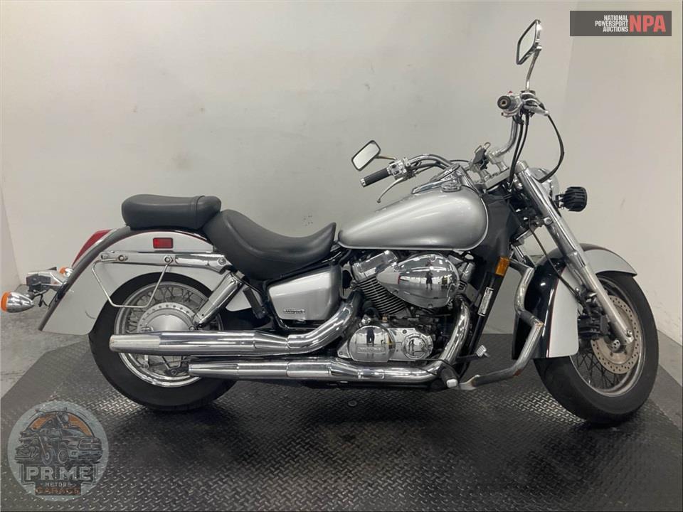 2008 Honda VT750CA8 SHADOW AERO — фото 1