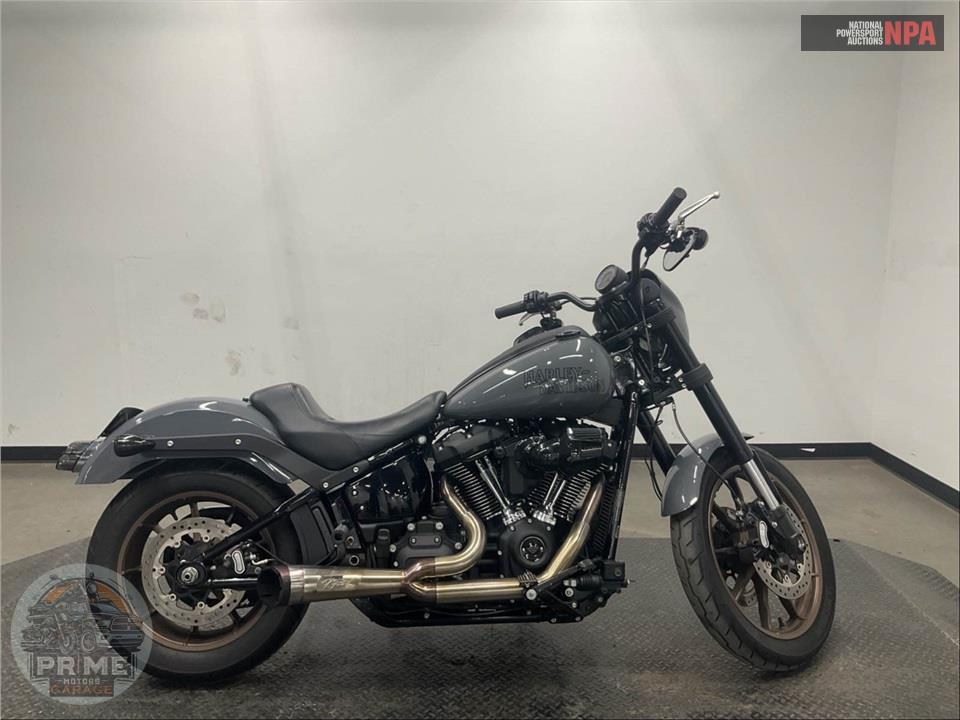 2022 Harley-Davidson FXLRS LOW RIDER S — фото 1