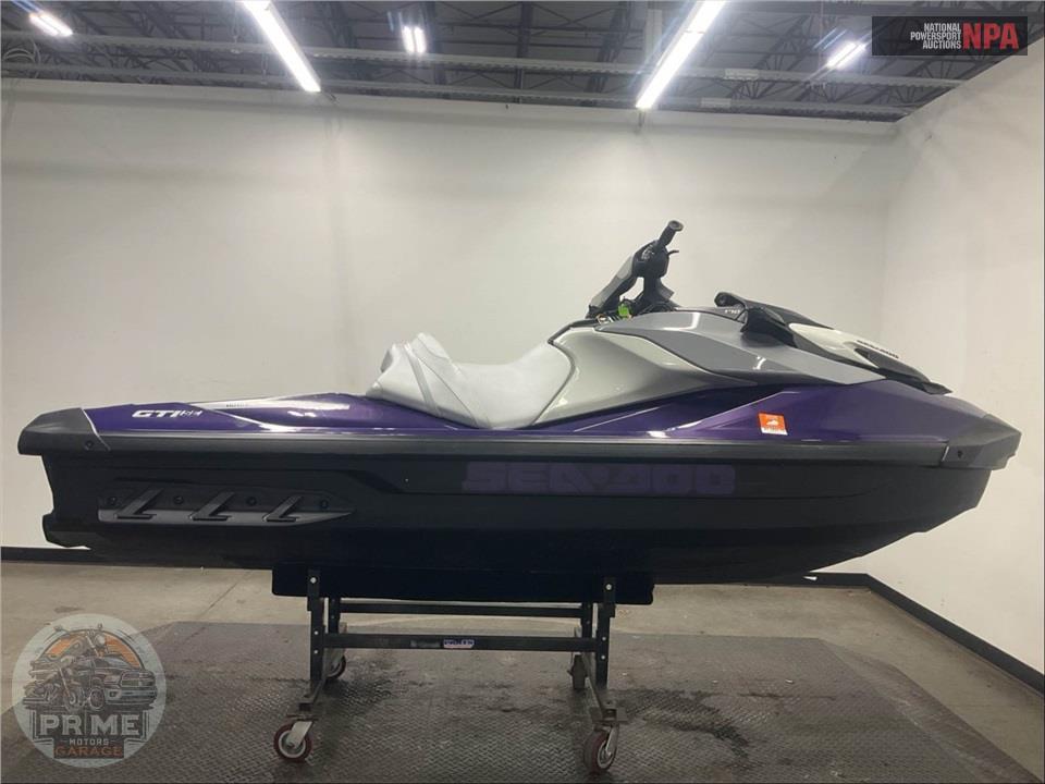 2025 SEADOO/BRP GTI SE 170