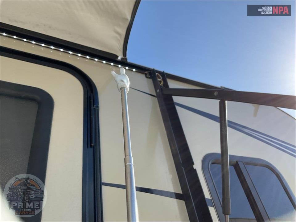 2017 Keystone Rv M-274 BHS - BULLET ULTRA LITE SERIES — фото 31