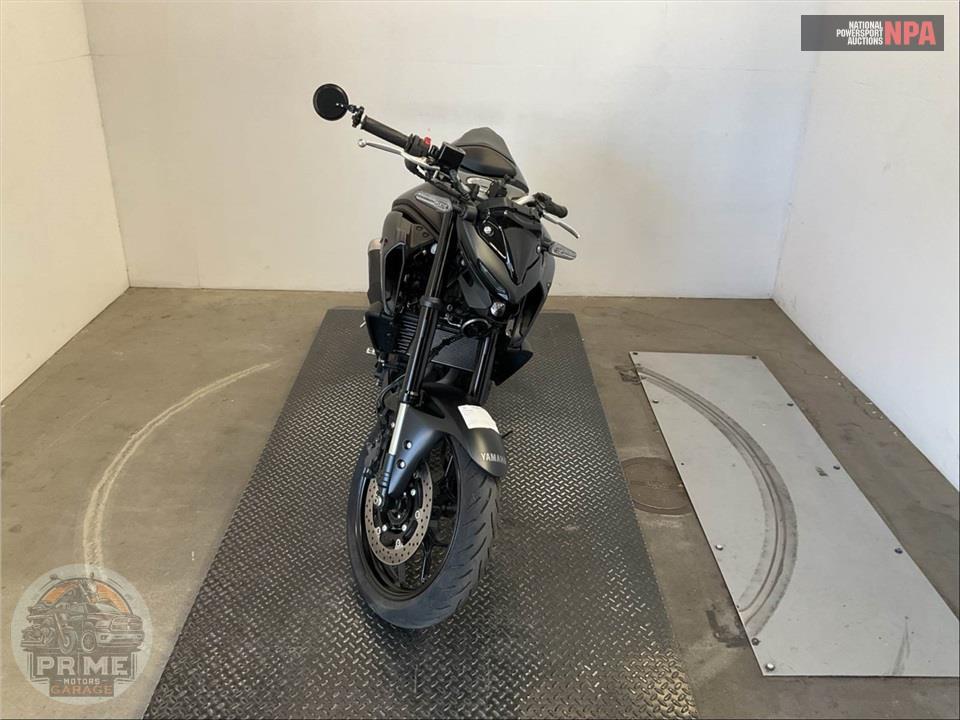2023 Yamaha MT-03 — фото 2