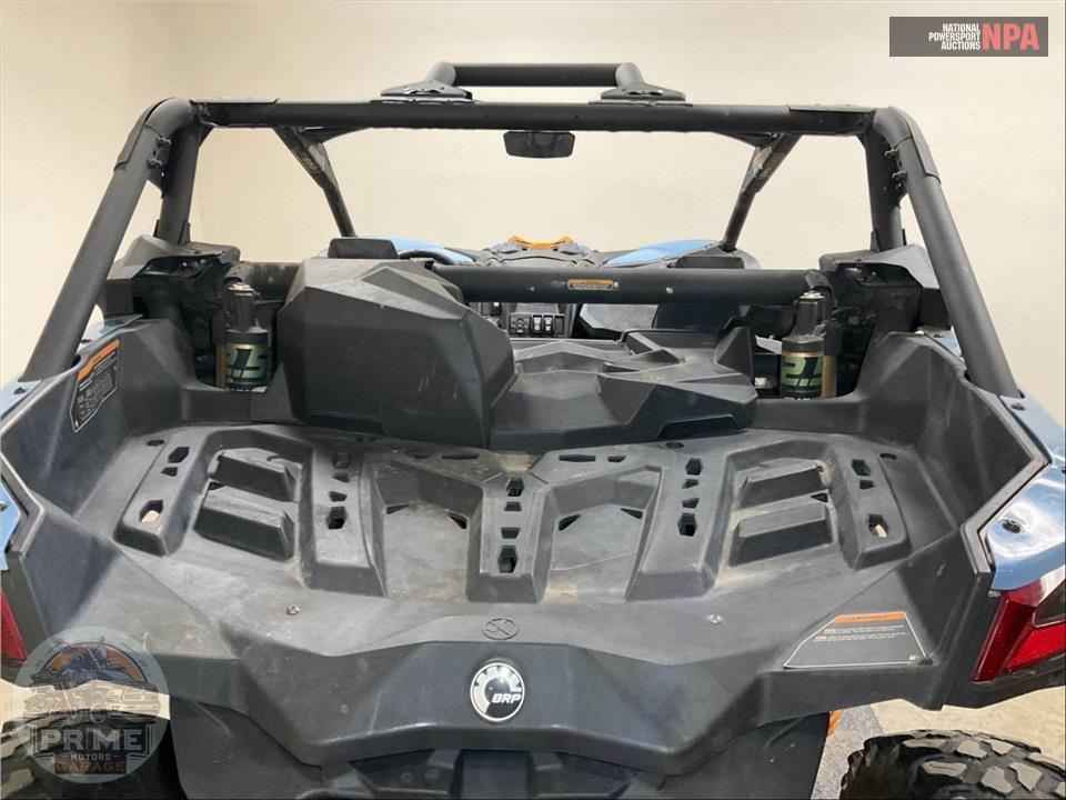 2025 Can-Am MAVERICK X3 DS TURBO — фото 18