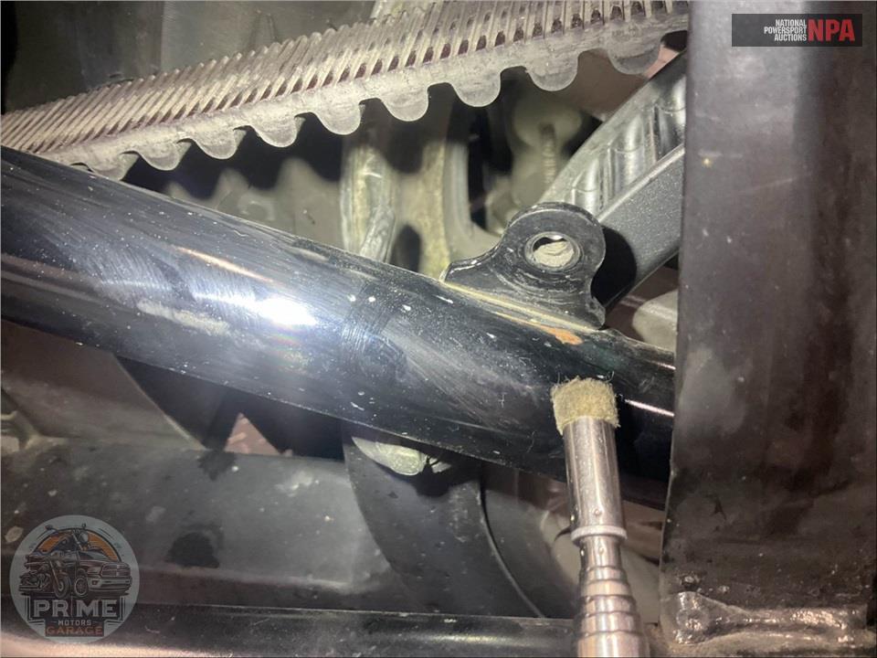 2005 Yamaha XV17ATMT/C RS MDNT SLVRDO — фото 38
